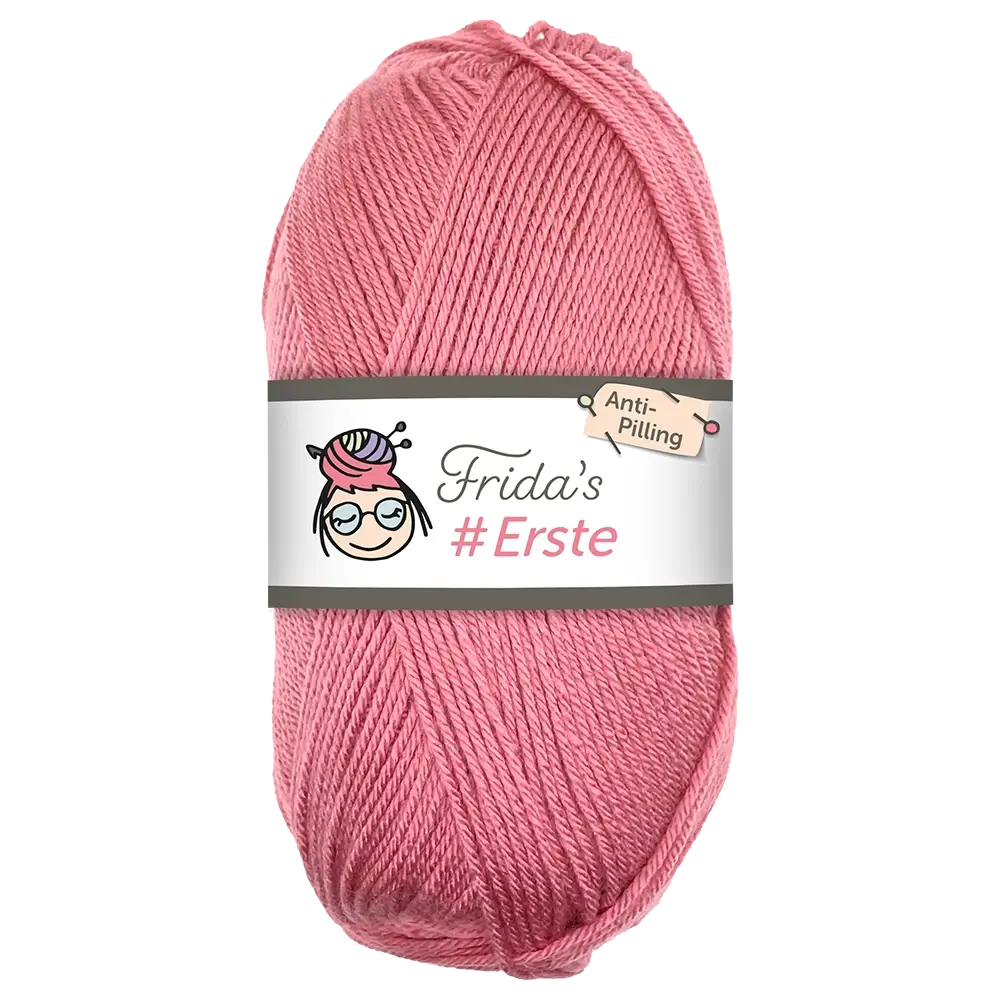 #Farbe_Frida's Erste | 43 Koralle