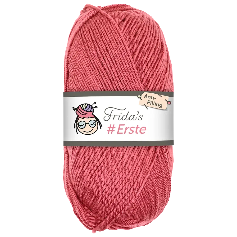 #Farbe_Frida's Erste | 44 Marsala