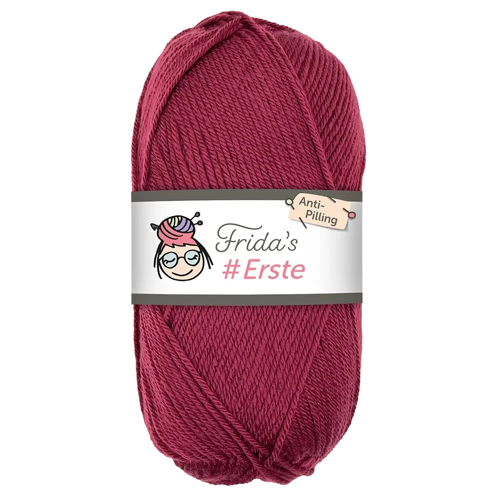 #Farbe_Frida's Erste | 45 Beere