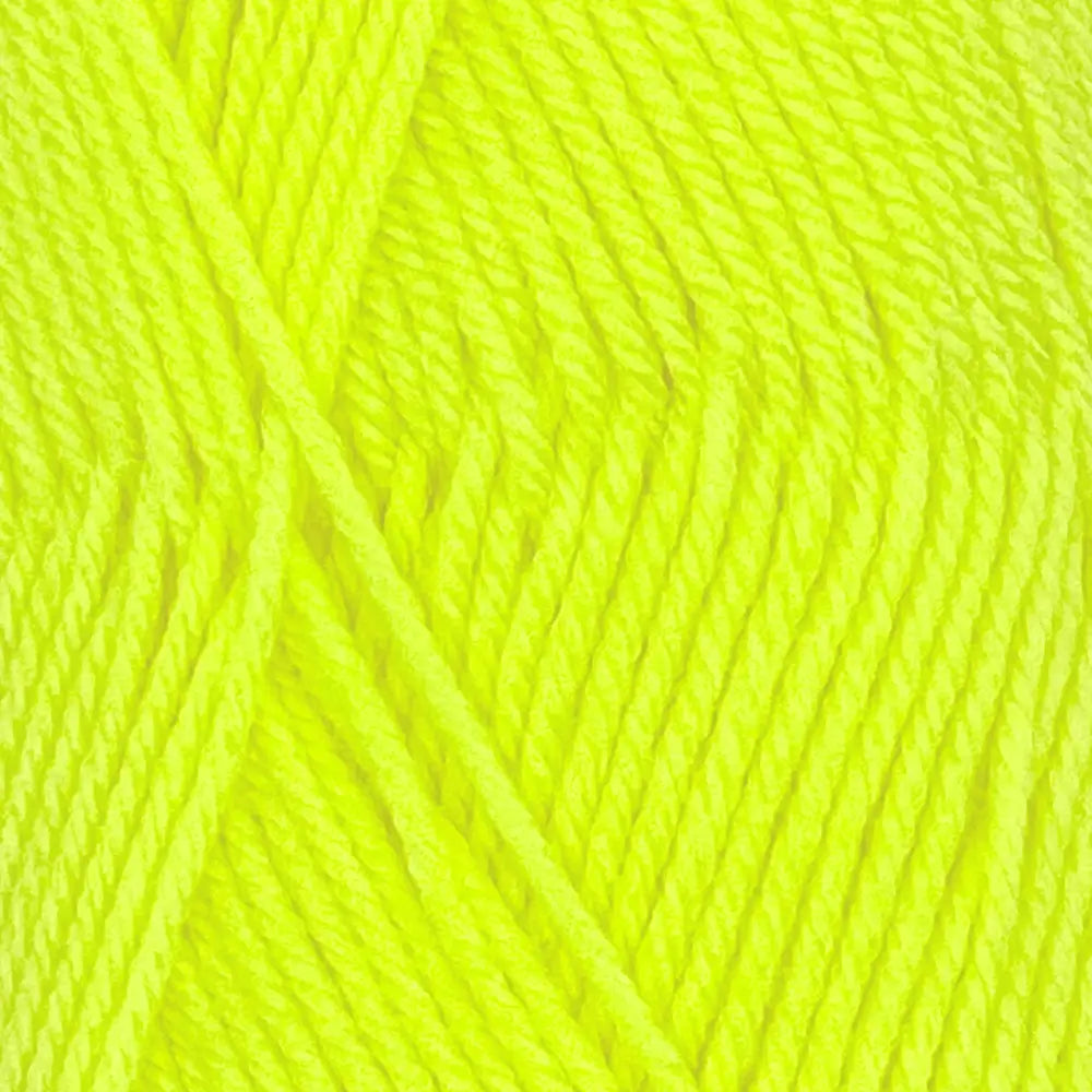 #Farbe_Frida's Erste | 49 Neongelb