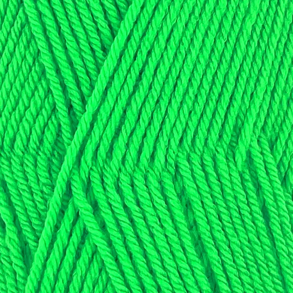 #Farbe_Frida's Erste | 50 Neongrün