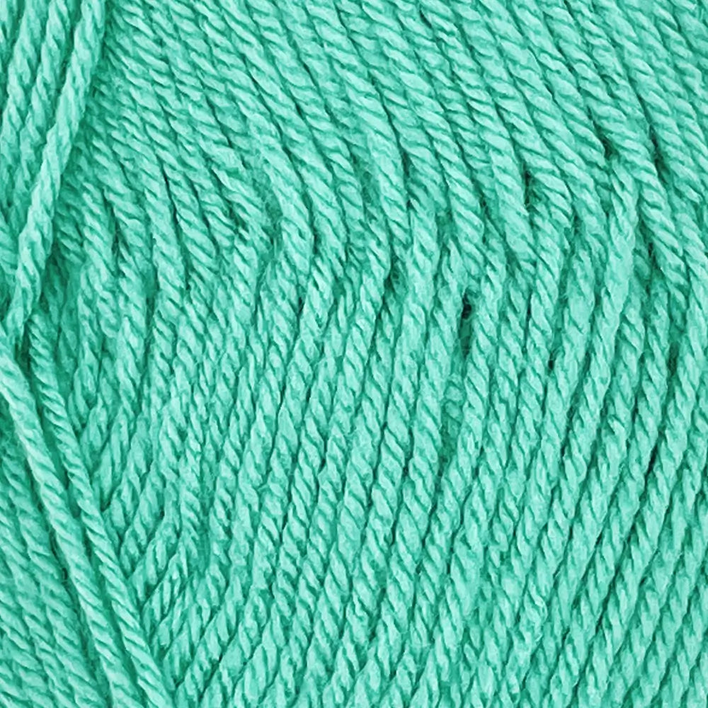 #Farbe_Frida's Erste | 54 Helles Türkis