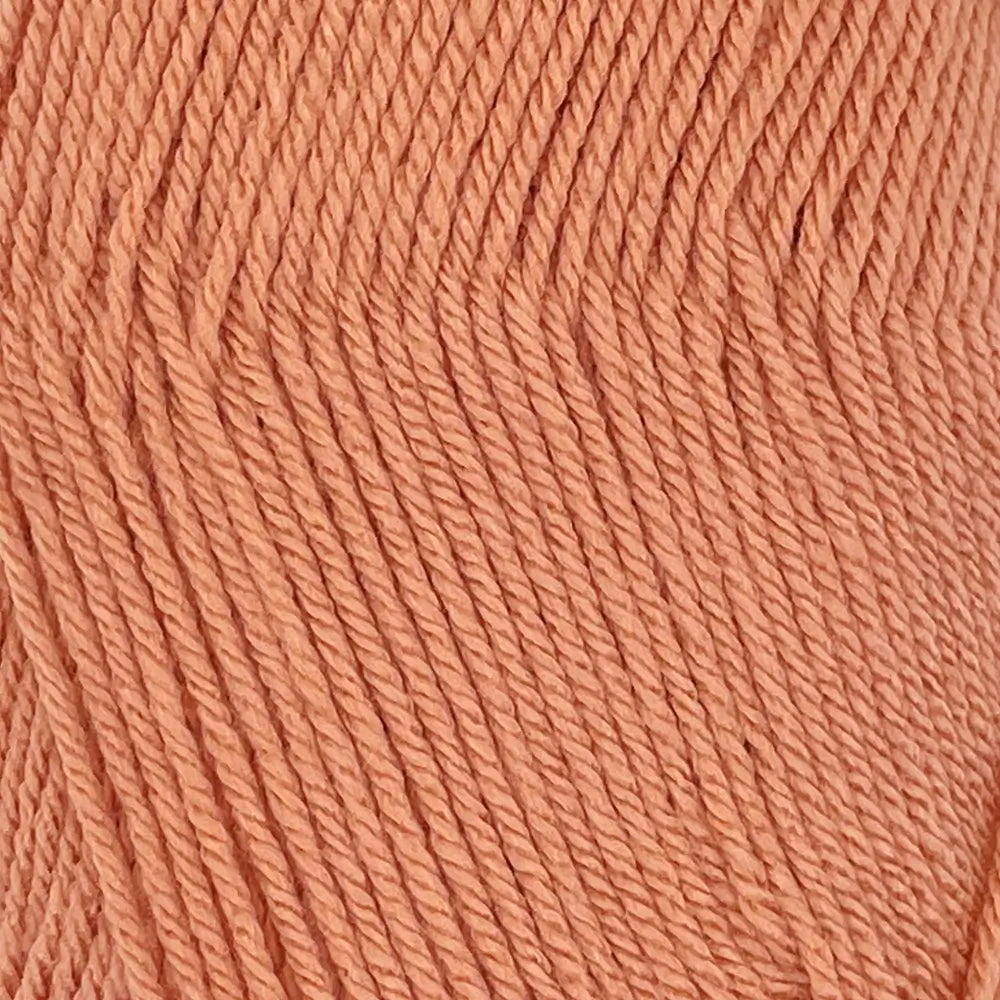 #Farbe_Frida's Erste | 63 Pfirsich