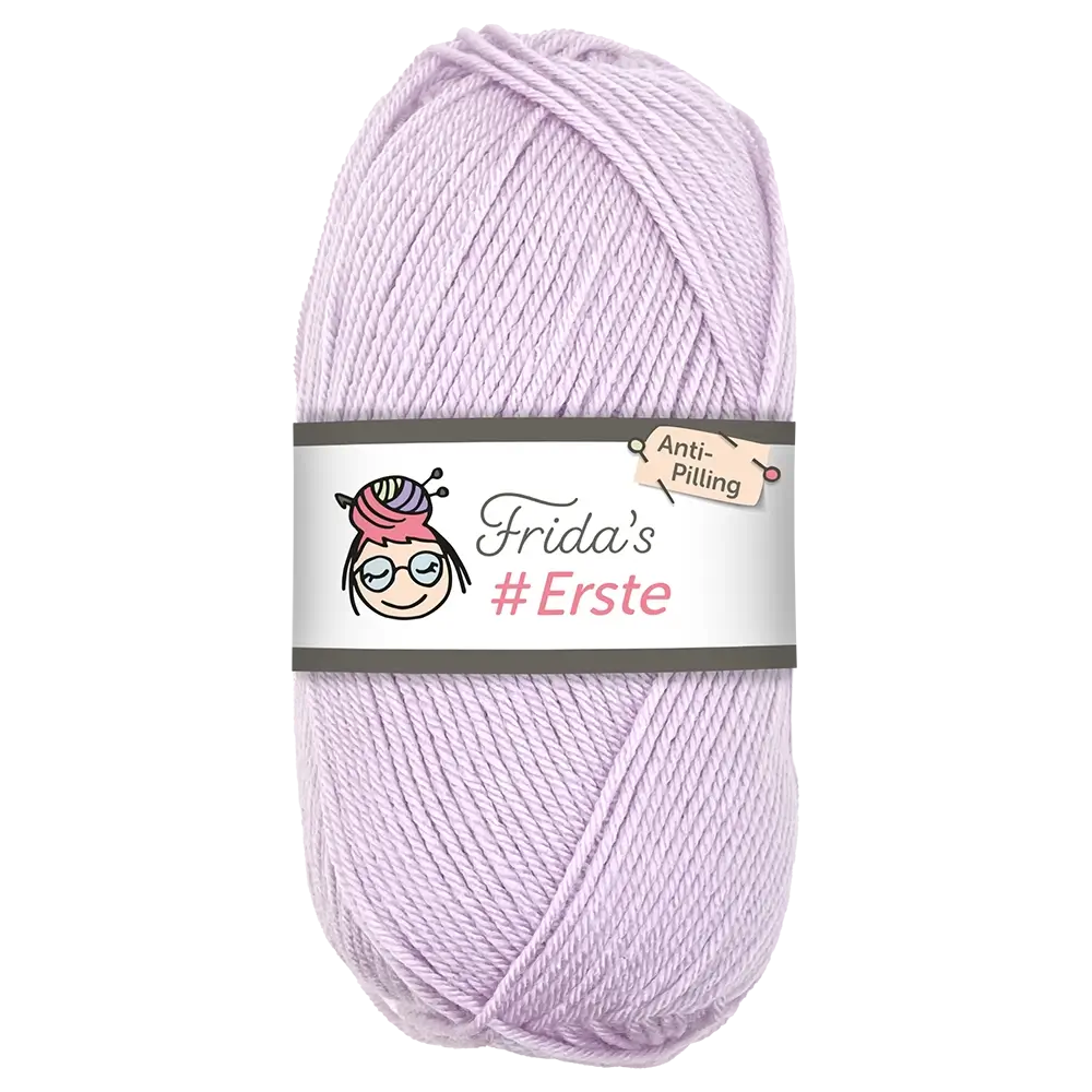 #Farbe_Frida's Erste | 78 Flieder