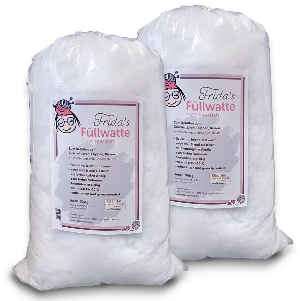 #Inhalt_Frida's Füllwatte | 1 kg