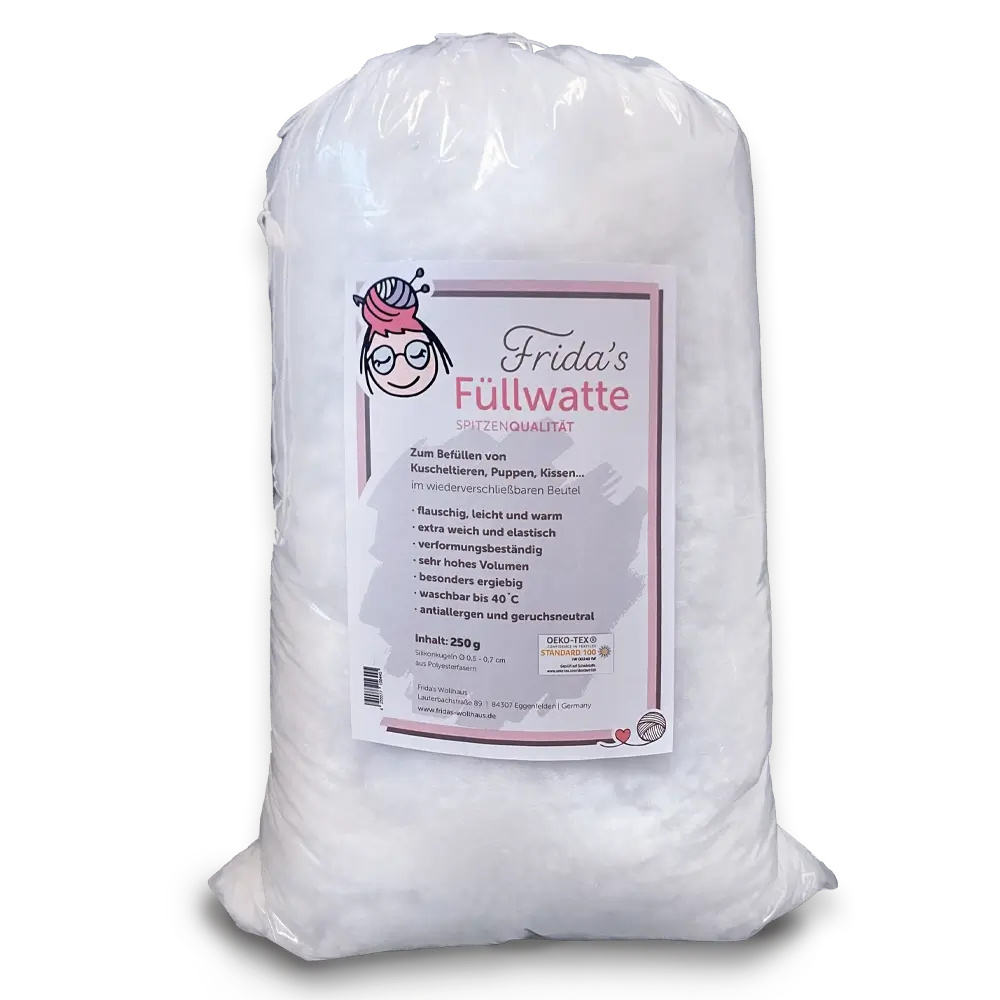 #Inhalt_Frida's Füllwatte | 250 g