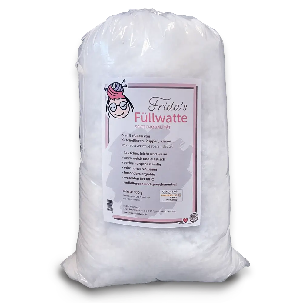 #Inhalt_Frida's Füllwatte | 500 g