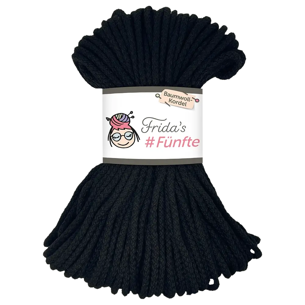 #Farbe_Frida's Fünfte | 750 Schwarz