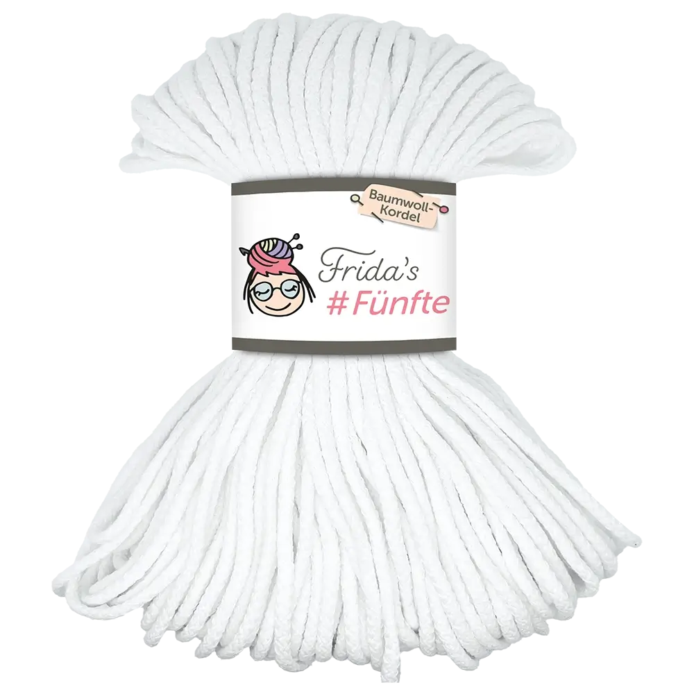 #Farbe_Frida's Fünfte | 751 Weiß