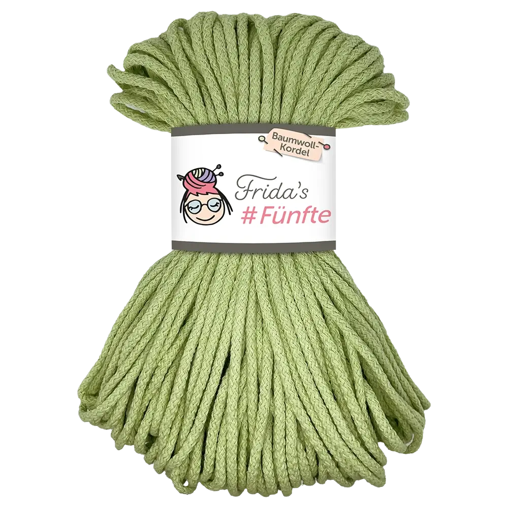 #Farbe_Frida's Fünfte | 755 Pistazie