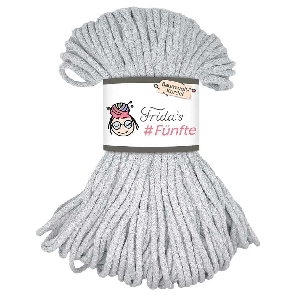 #Farbe_Frida's Fünfte | 756 Hellgrau