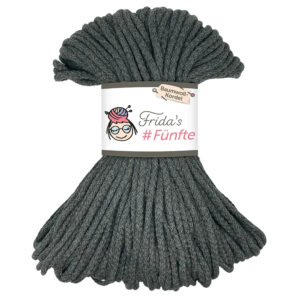 #Farbe_Frida's Fünfte | 758 Anthrazit