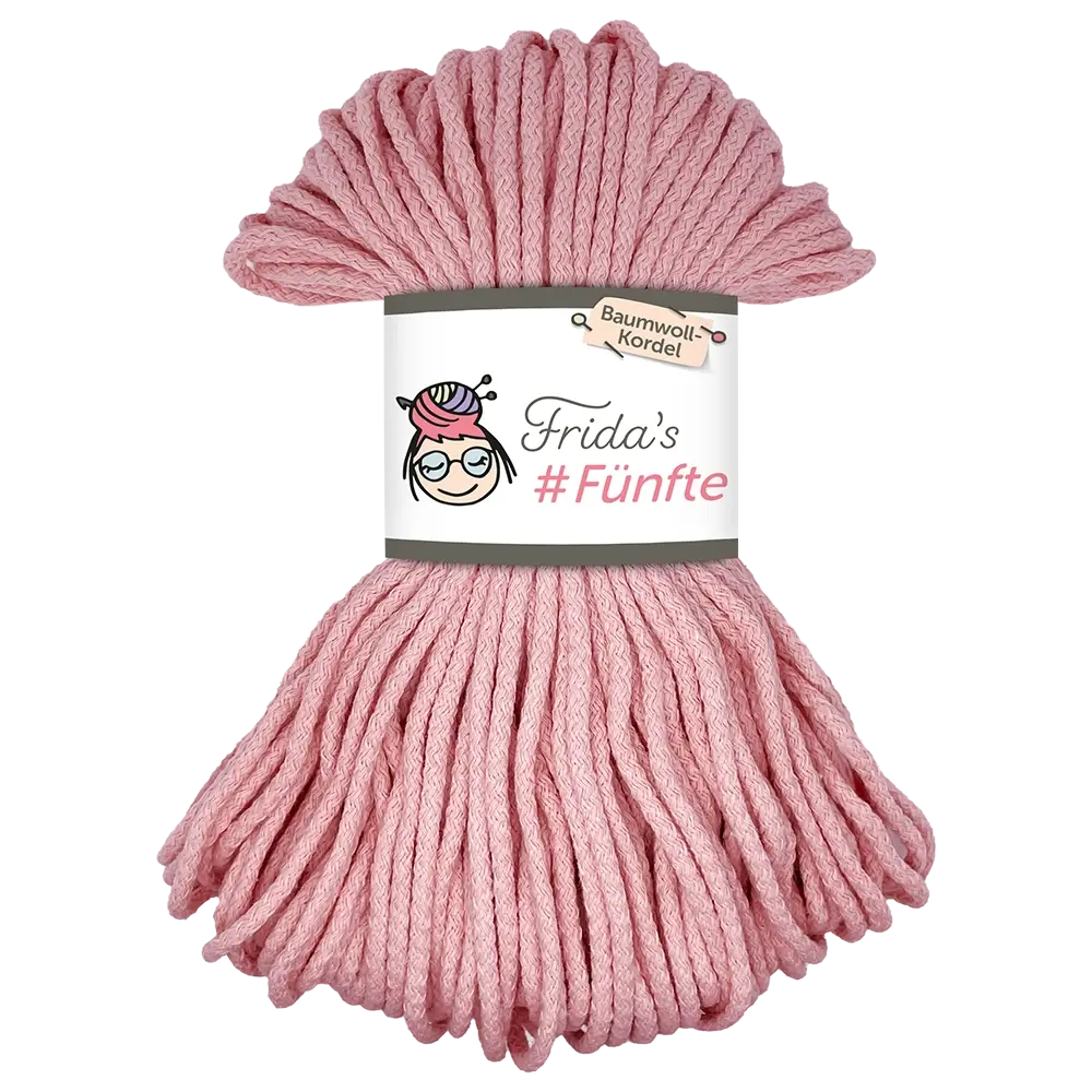 #Farbe_Frida's Fünfte | 762 Rosa