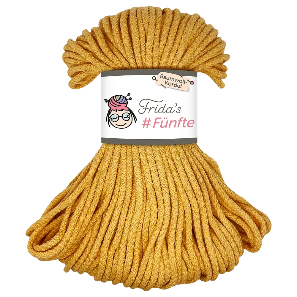 #Farbe_Frida's Fünfte | 764 Gelb