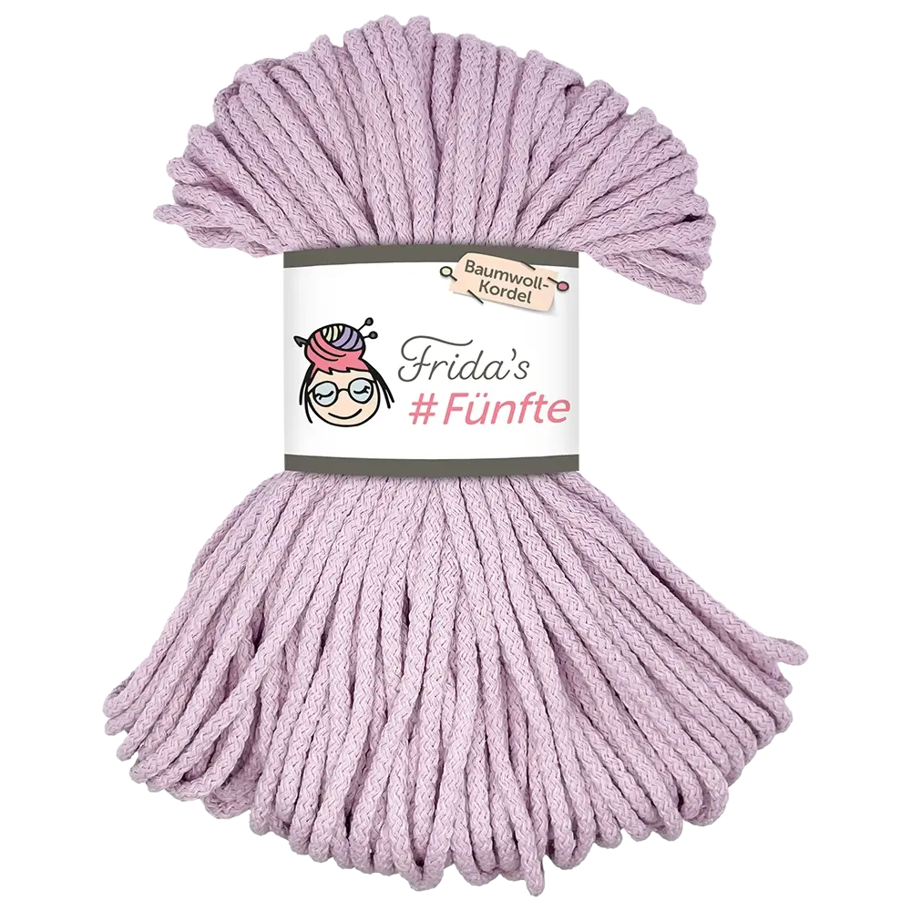 #Farbe_Frida's Fünfte | 765 Flieder