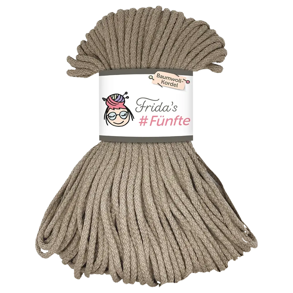 #Farbe_Frida's Fünfte | 768 Hellbraun