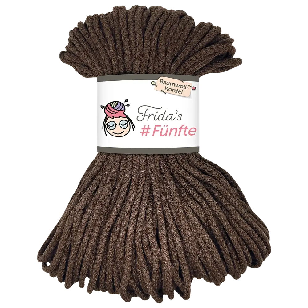 #Farbe_Frida's Fünfte | 769 Dunkelbraun