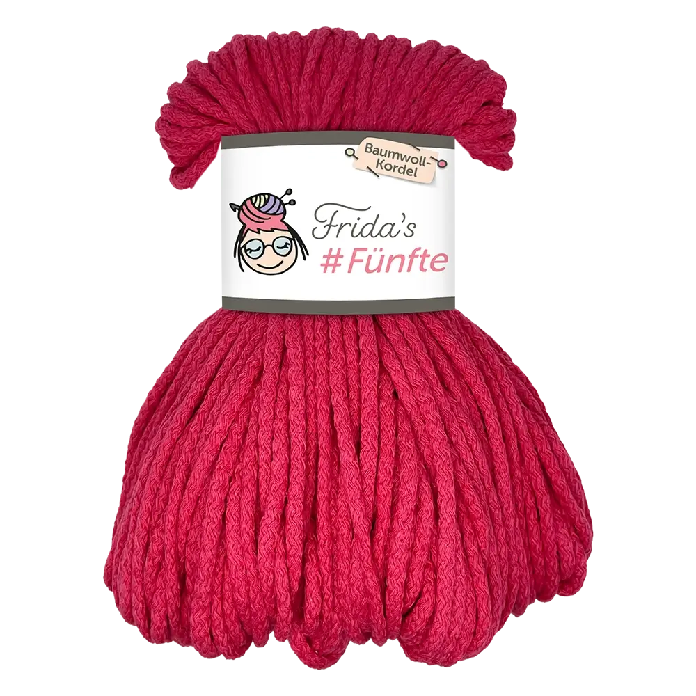 #Farbe_Frida's Fünfte | 771 Magenta