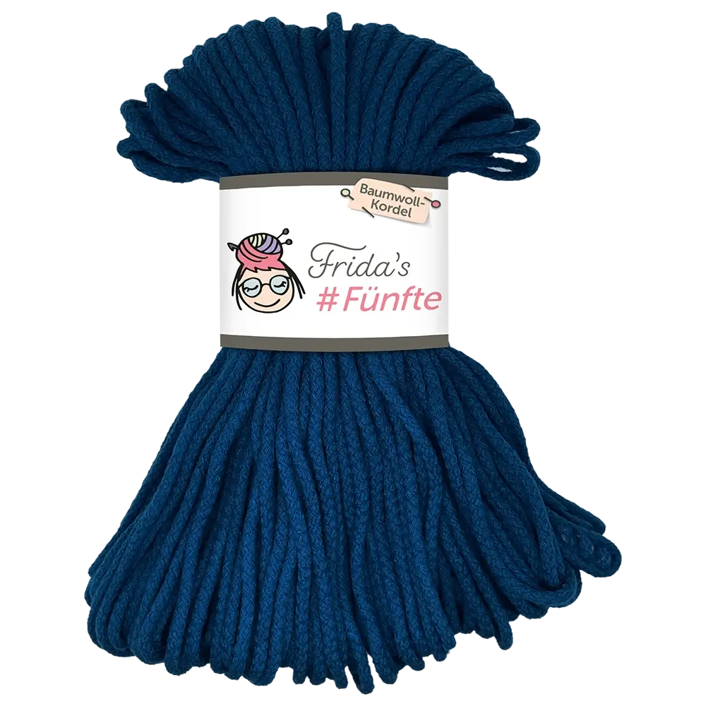 #Farbe_Frida's Fünfte | 772 Dunkelblau
