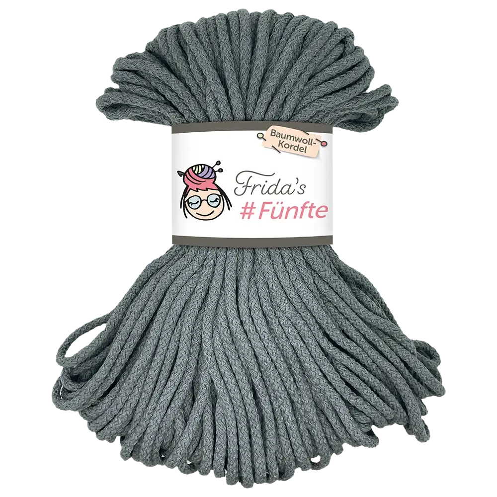 #Farbe_Frida's Fünfte | 774 Grau