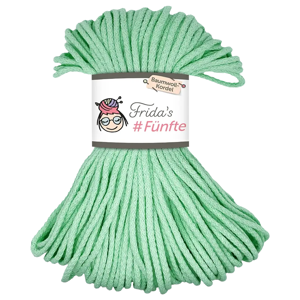 #Farbe_Frida's Fünfte | 775 Mint