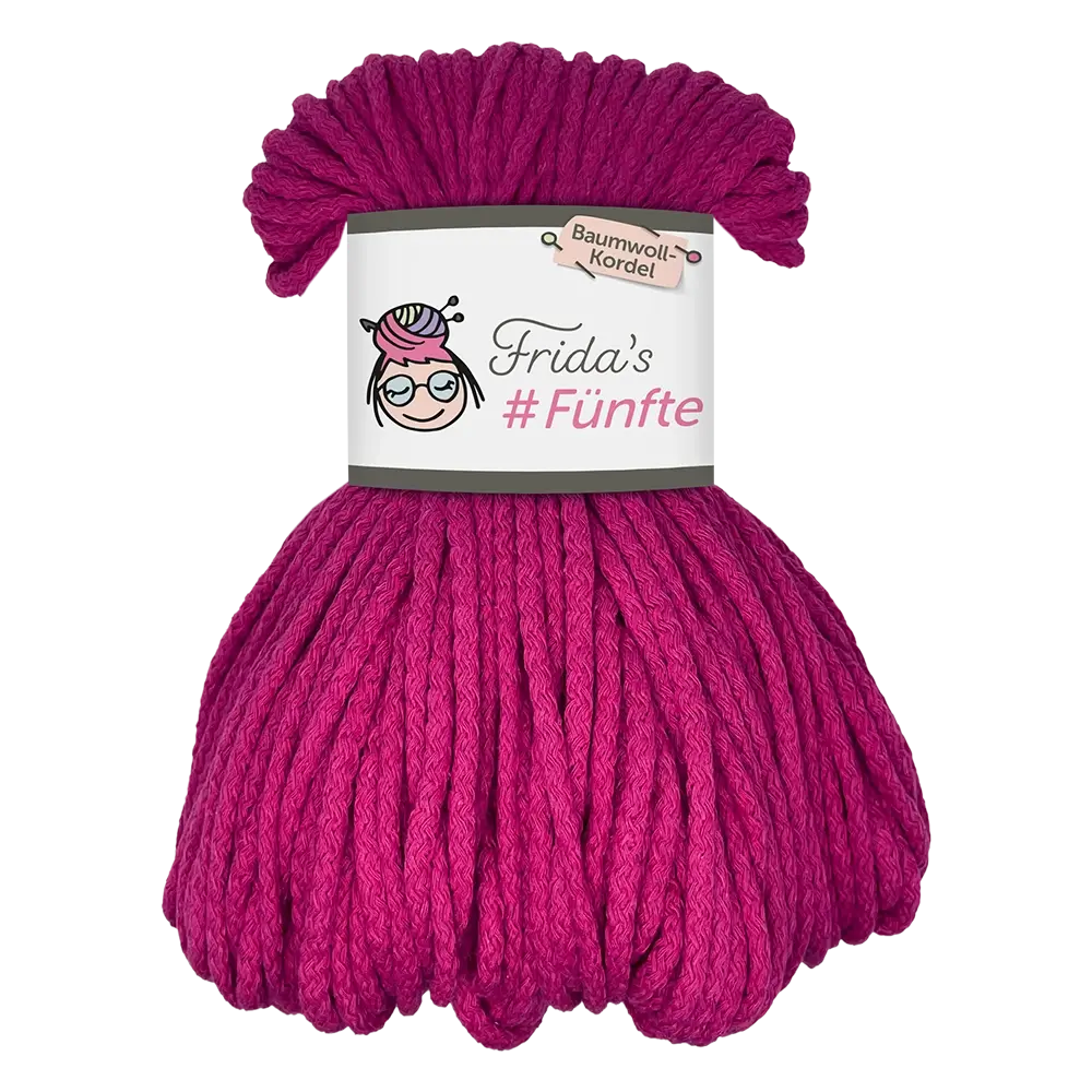 #Farbe_Frida's Fünfte | 777 Violett