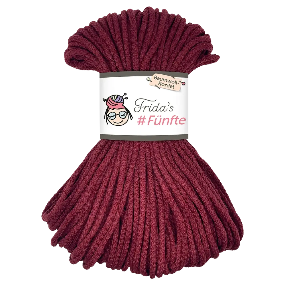 #Farbe_Frida's Fünfte | 781 Bordeaux