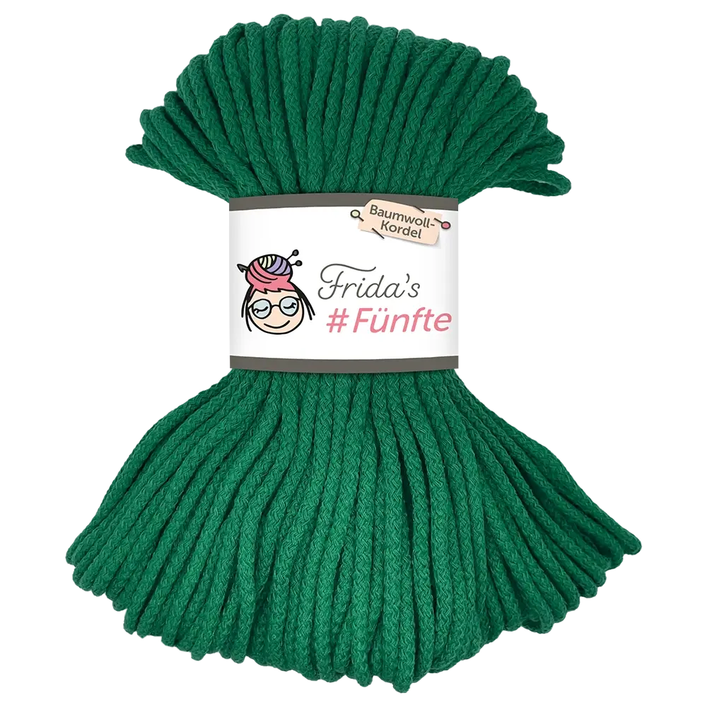 #Farbe_Frida's Fünfte | 783 Flaschengrün