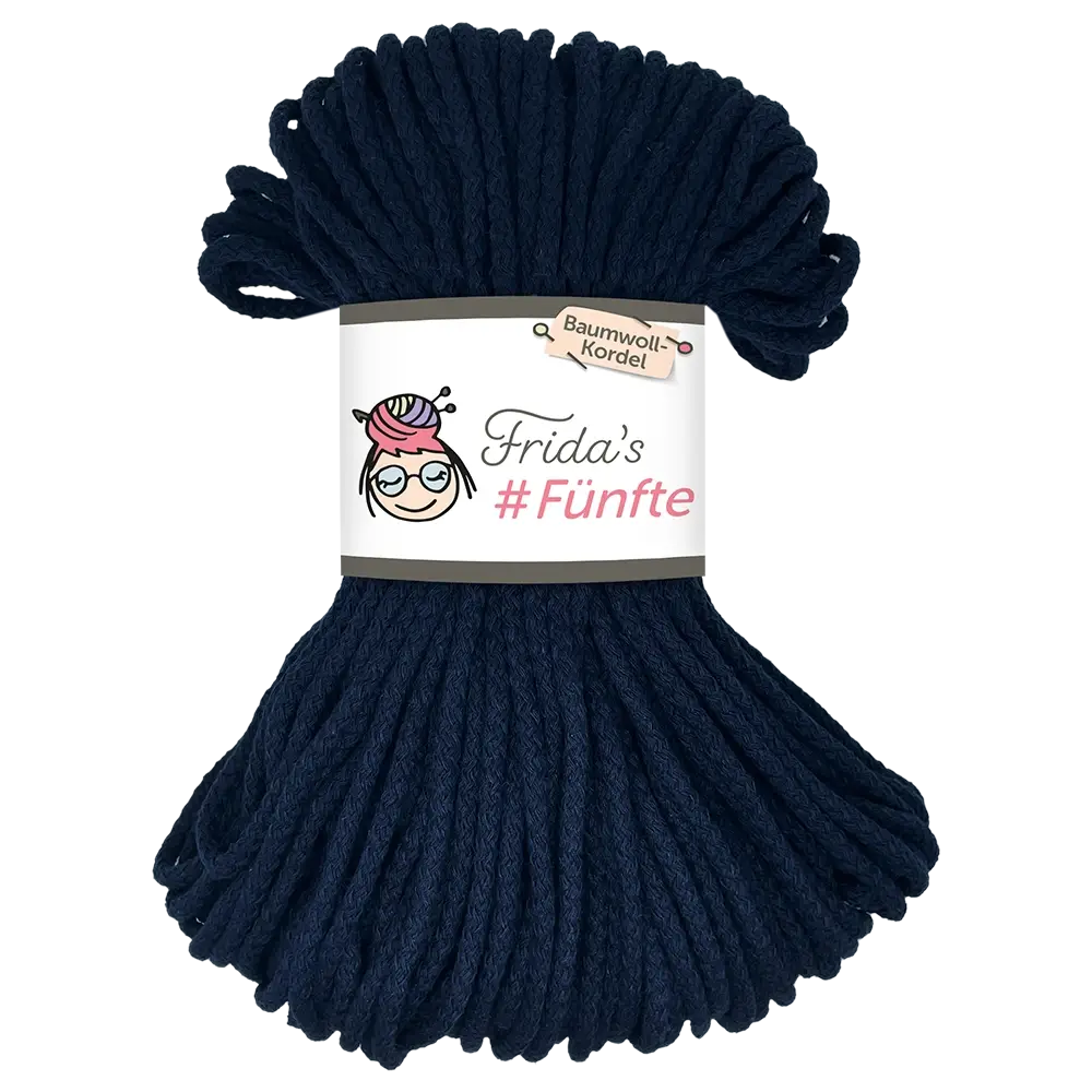 #Farbe_Frida's Fünfte | 784 Marine