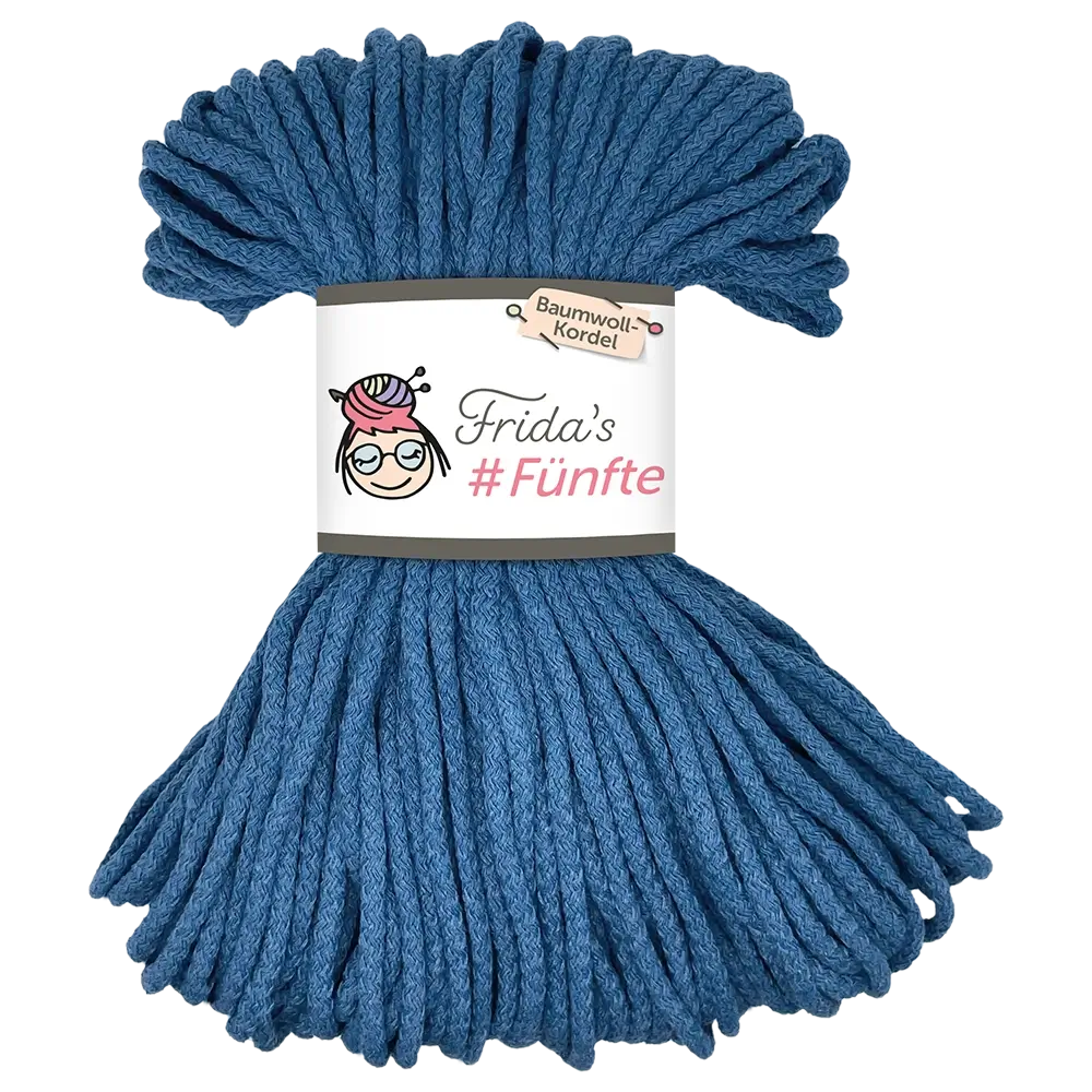 #Farbe_Frida's Fünfte | 786 Blau
