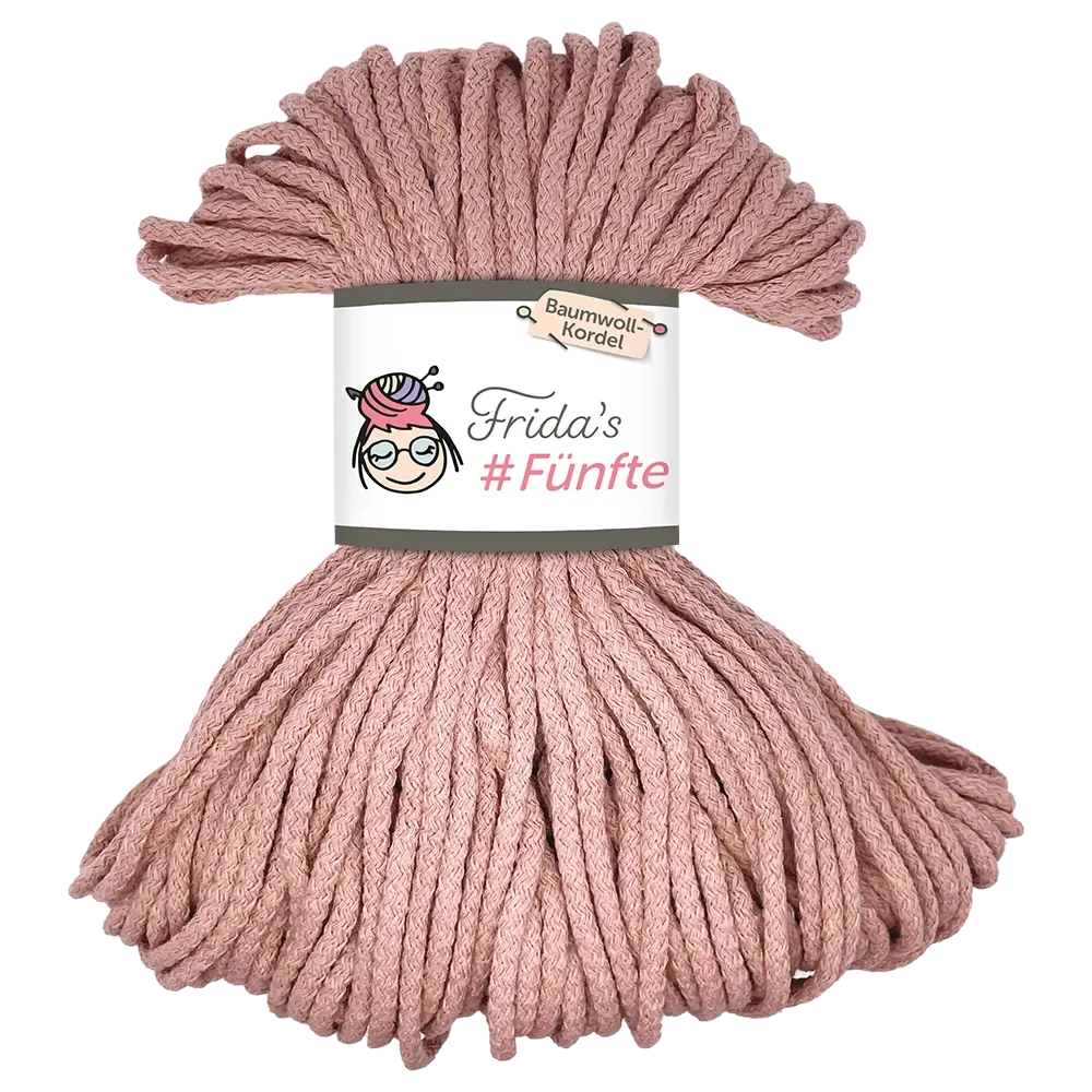#Farbe_Frida's Fünfte | 792 Altrosa