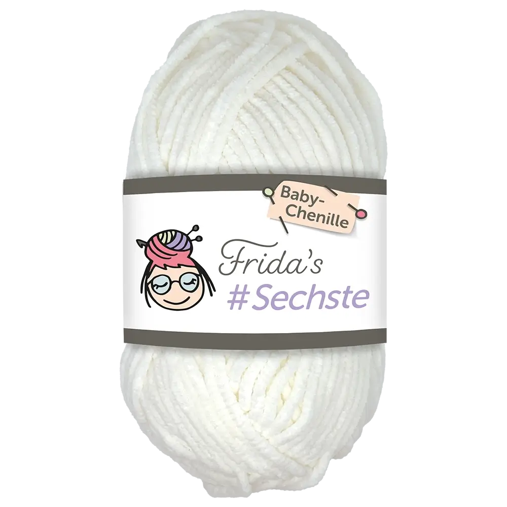 #Farbe_Frida's Sechste | 745 Creme