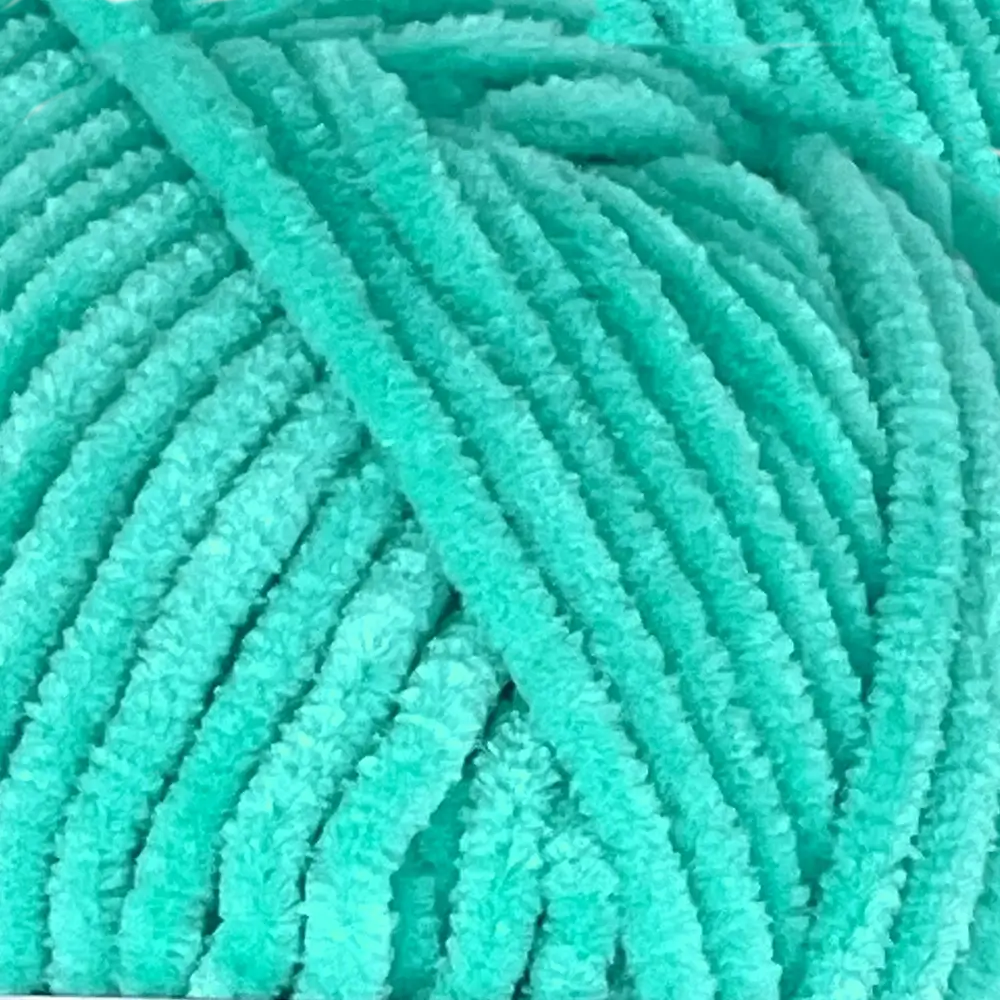 #Farbe_Frida's Sechste | 746 Türkis