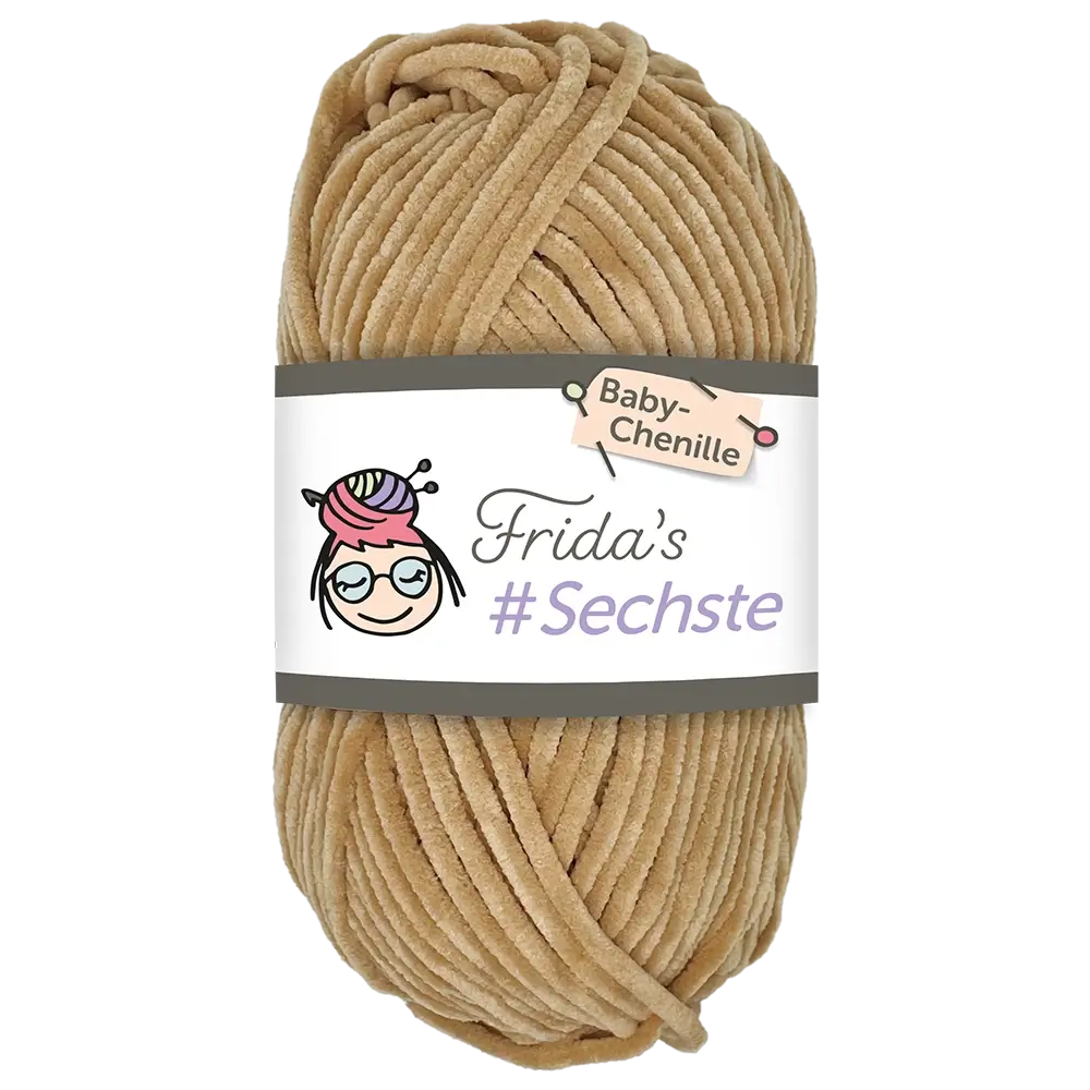 #Farbe_Frida's Sechste | 747 Beige