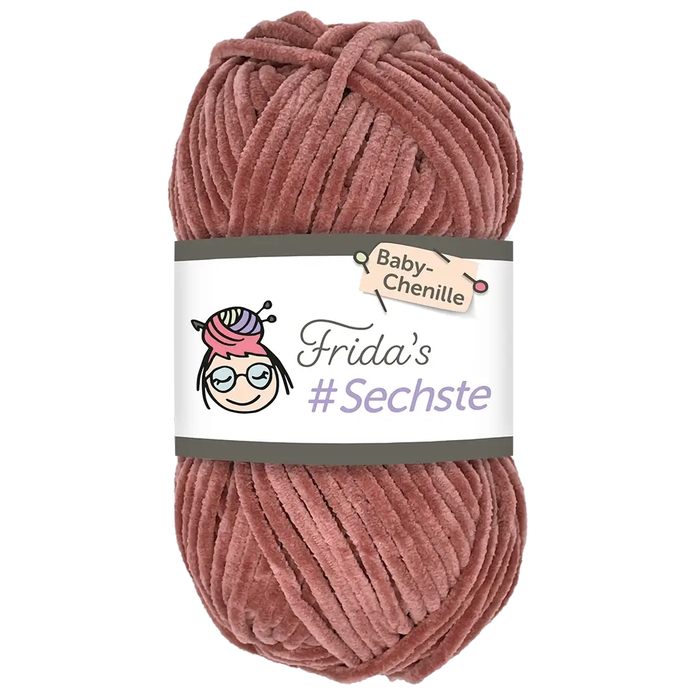 #Farbe_Frida's Sechste | 751 Mauve