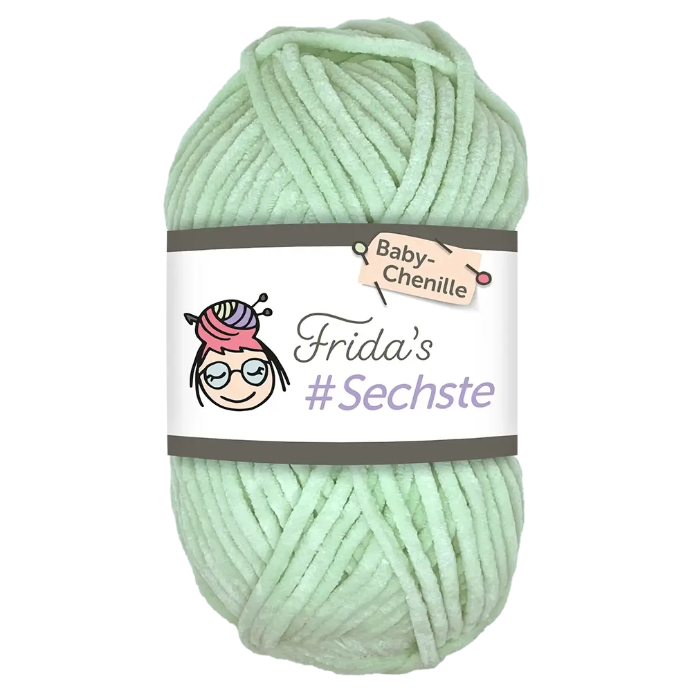 #Farbe_Frida's Sechste | 753 Mint