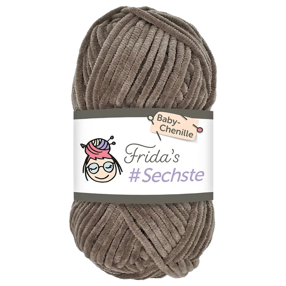 #Farbe_Frida's Sechste | 754 Taupe
