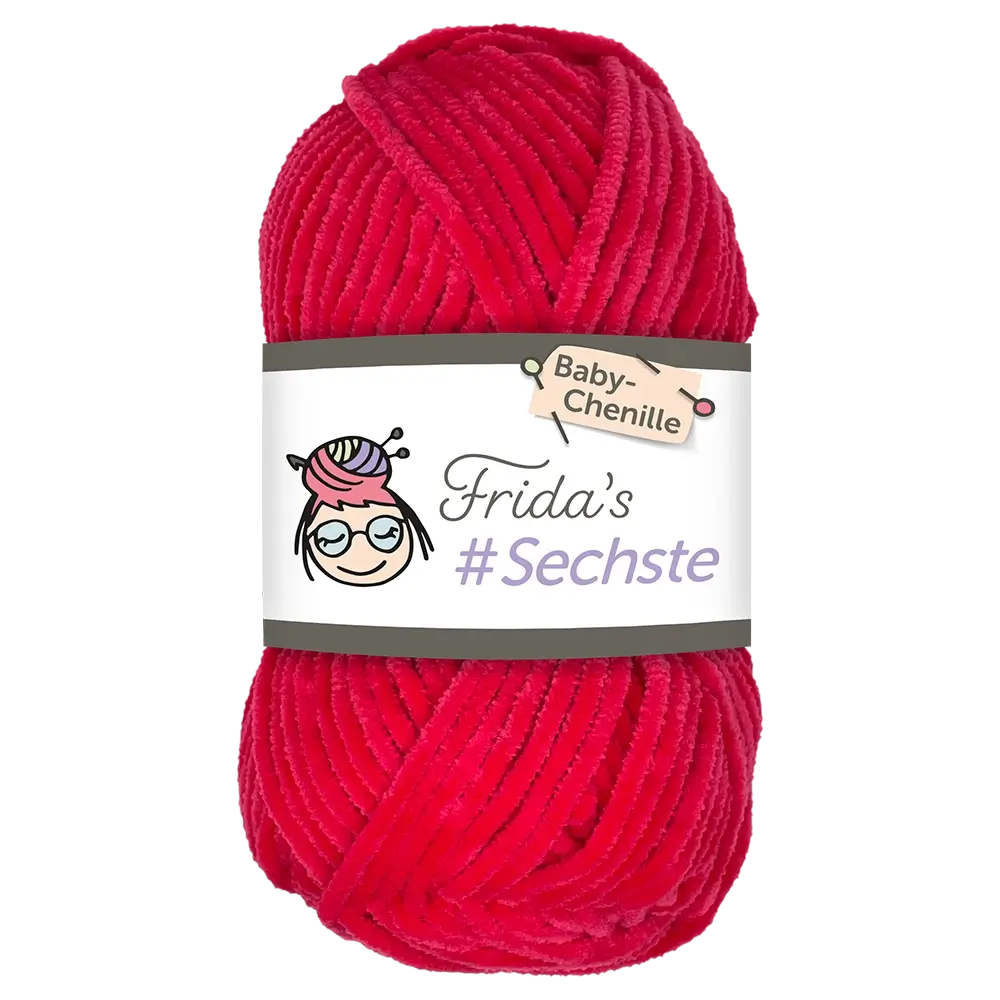 #Farbe_Frida's Sechste | 759 Pink