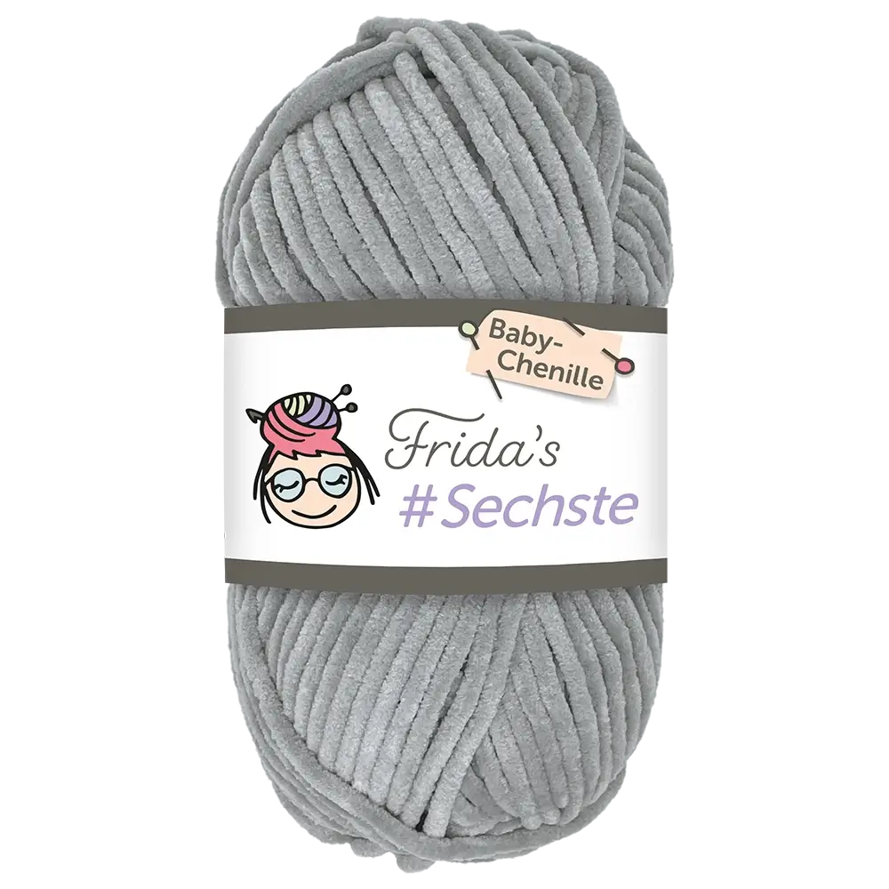 #Farbe_Frida's Sechste | 782 Hellgrau