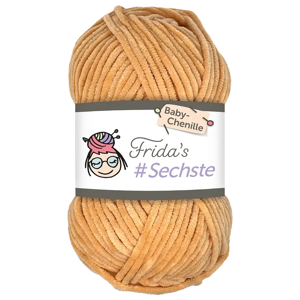 #Farbe_Frida's Sechste | 855 Sand