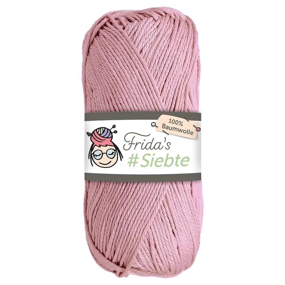 #Farbe_Frida's Siebte | 1210 Orchidee