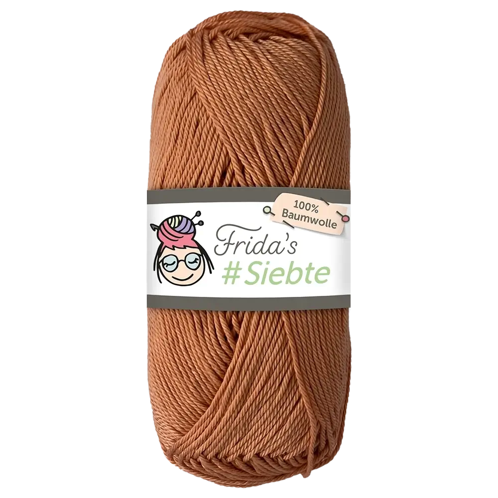 #Farbe_Frida's Siebte | 1231 Bronze