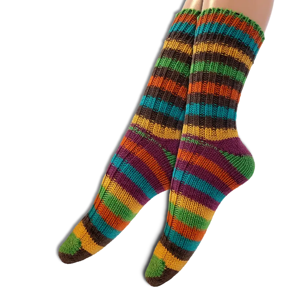 #Farbe_Frida's Socken | 140-01