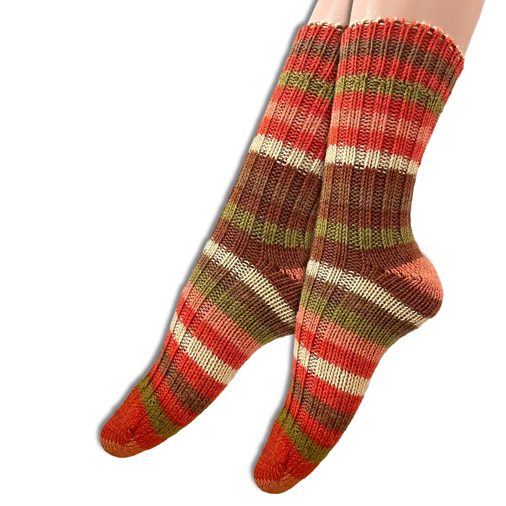 #Farbe_Frida's Socken | 140-03