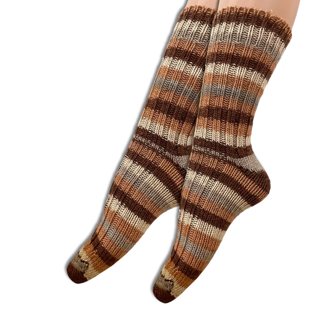 #Farbe_Frida's Socken | 150-02
