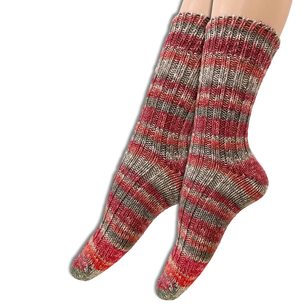 #Farbe_Frida's Socken | 160-02