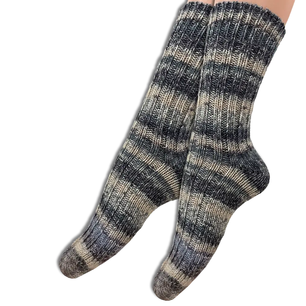 #Farbe_Frida's Socken | 170-02