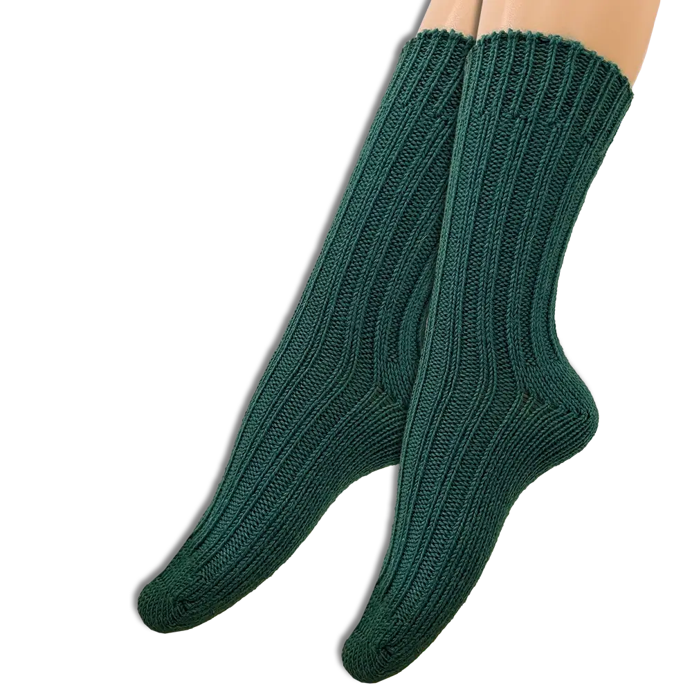 #Farbe_Frida' Socken | S-814W Petrol