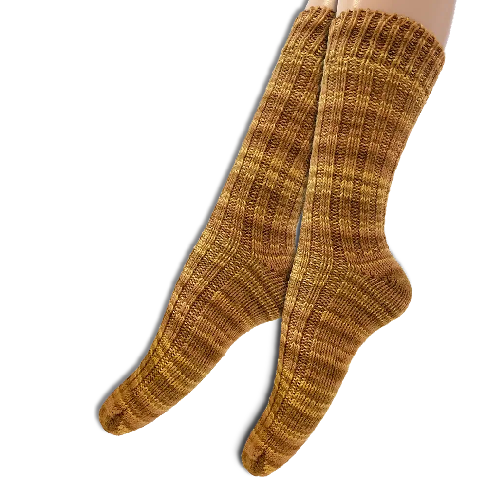 #Farbe_Frida's Socken | S17-01