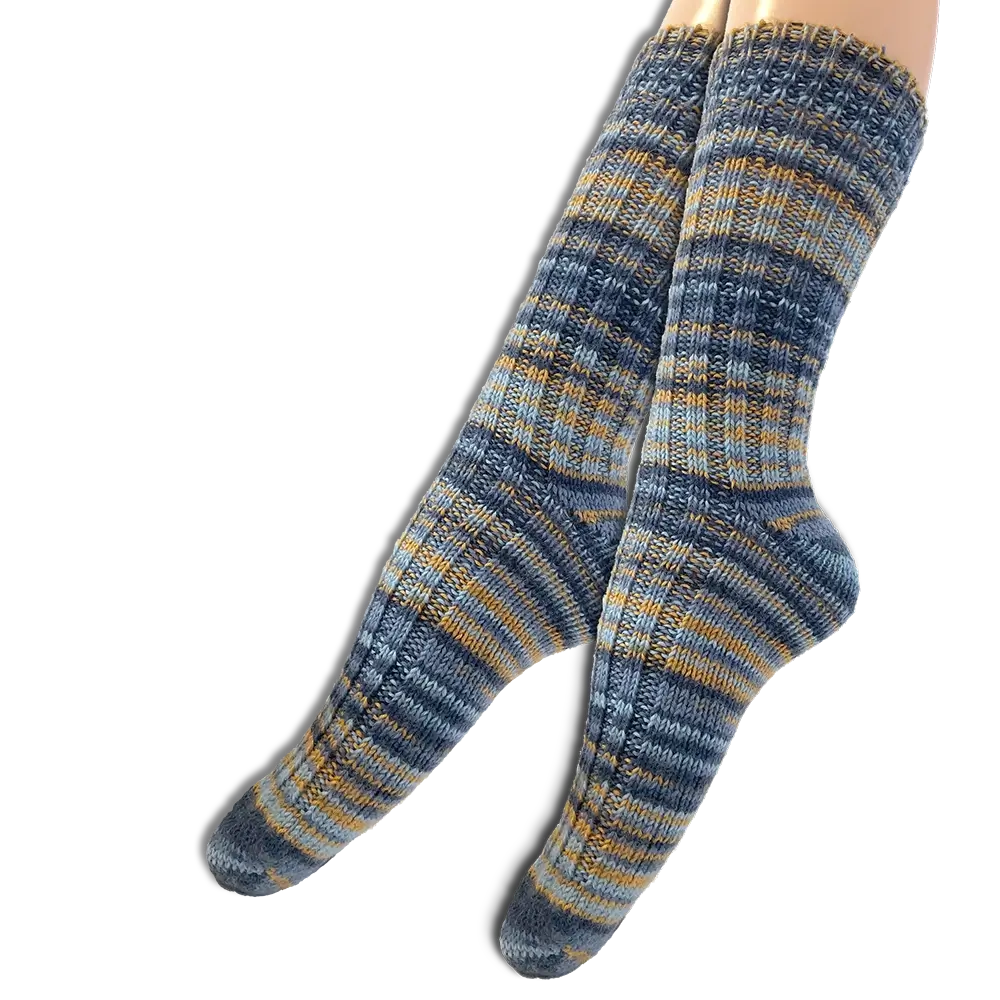 #Farbe_Frida's Socken | S17-05